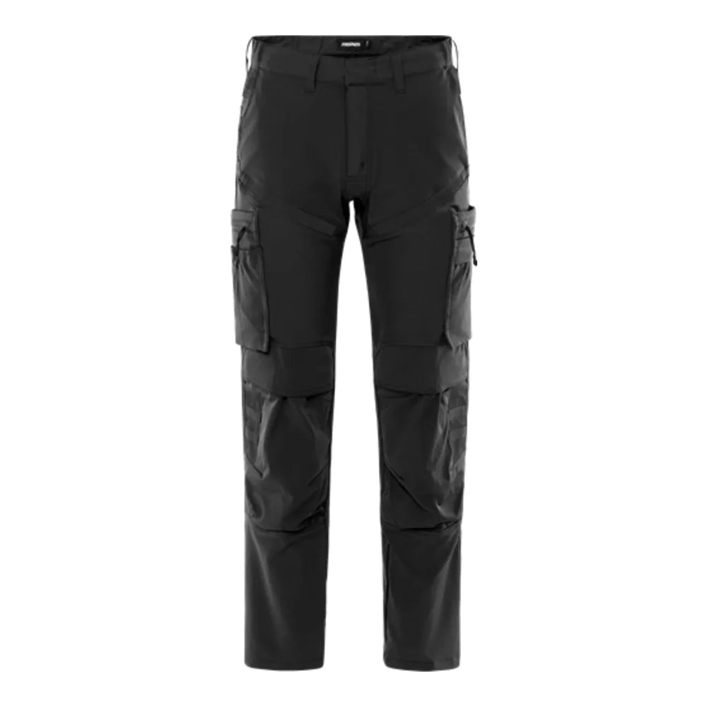 Fristads Stretch Werkbroek 2653 Lws Zwart