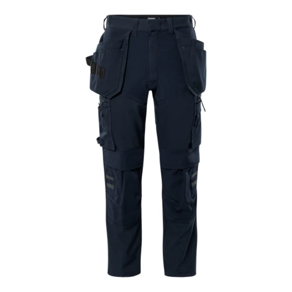 Fristads Werkbroek Stretch 2596 Glws Donker Marineblauw