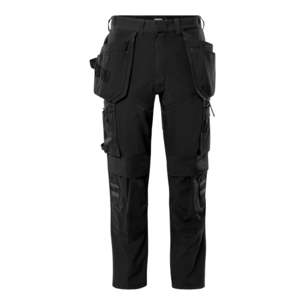Fristads Werkbroek Stretch 2596 Glws Zwart