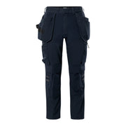 Fristads Werkbroek Dames Stretch 2599 Glws Donker Marineblauw