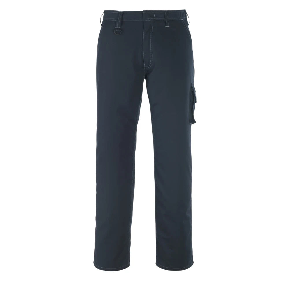 Mascot 13579-442 Broek Met Dijbeenzakken Donkermarine