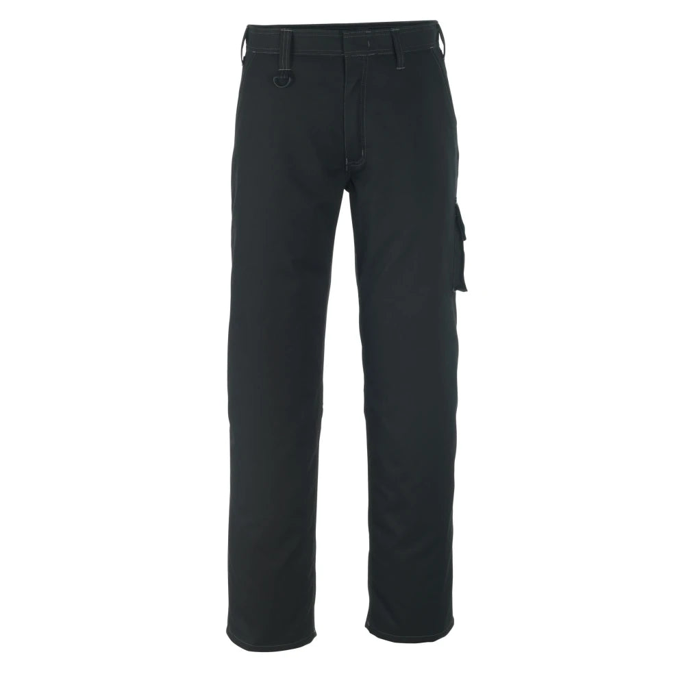 Mascot 13579-442 Broek Met Dijbeenzakken Zwart