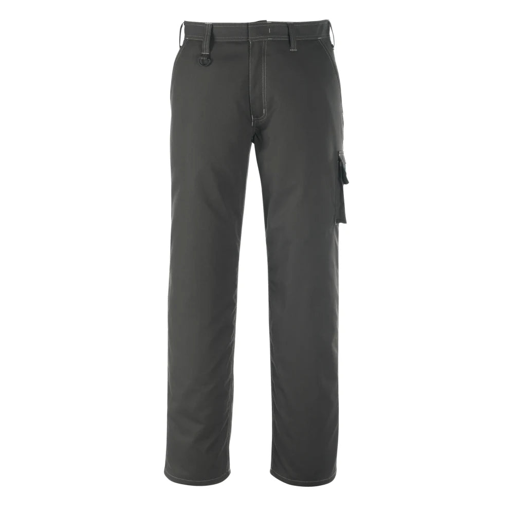Mascot 13579-442 Broek Met Dijbeenzakken Donkerantraciet