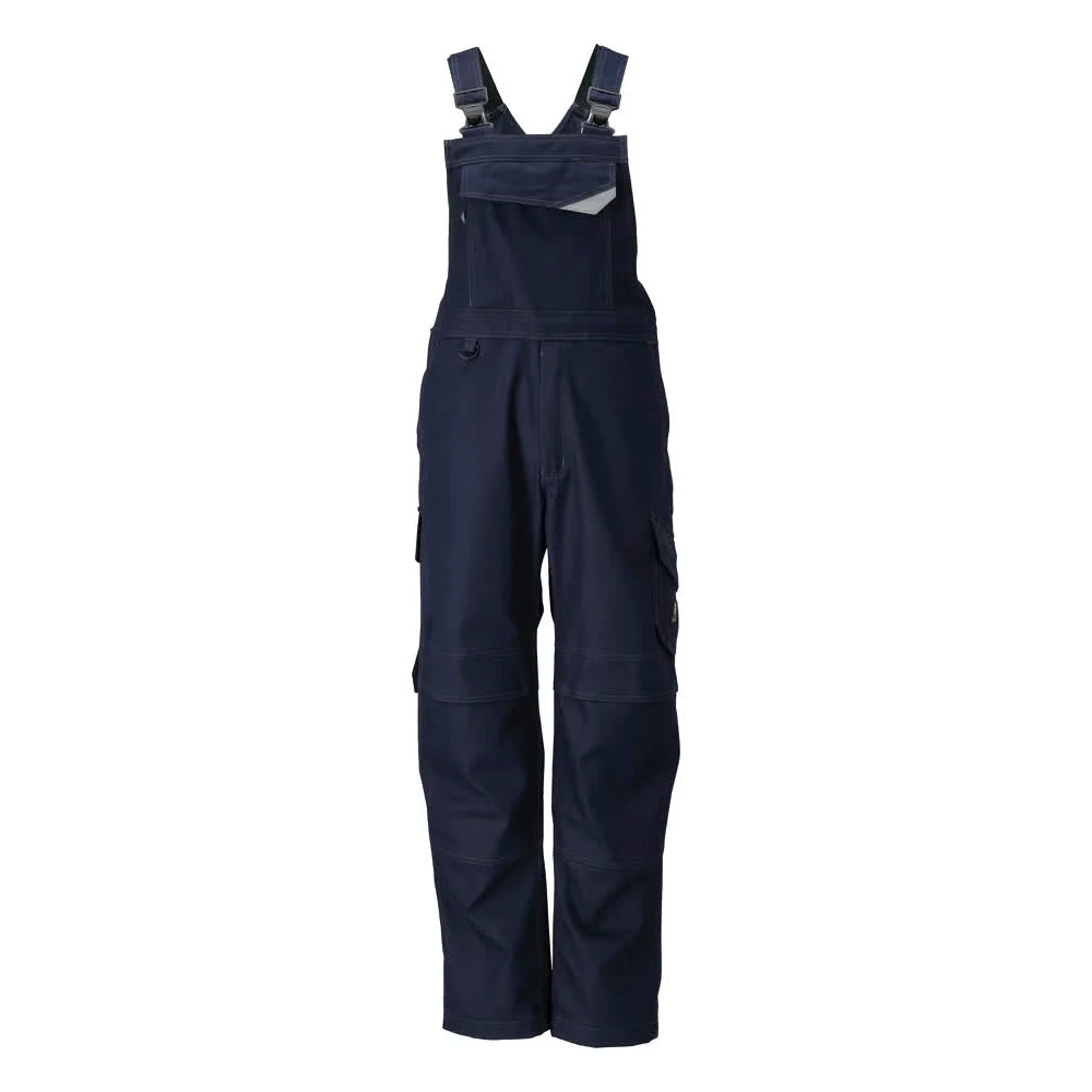 Mascot 13669-216 Amerikaanse Overall Met Kniezakken Donkermarine