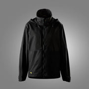Snickers 1374 Allroundwork Waterdichte Shell Dameswerkjas 0404 Black Black