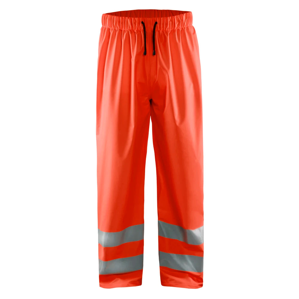 Blaklader 1384 2000 Regenbroek High Vis Level 1 High Vis Rood