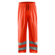 Blaklader 1384 2000 Regenbroek High Vis Level 1 High Vis Rood