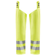 Blaklader 1385 2000 High Vis Regenchaps Level 1 High Vis Geel