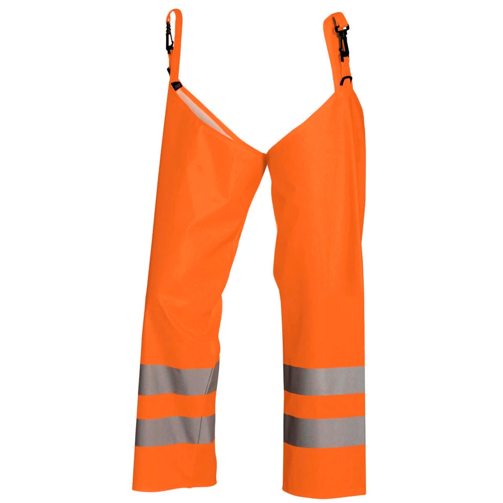 Blaklader 1385 2000 High Vis Regenchaps Level 1 High Vis Oranje