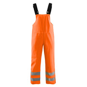 Blaklader 1386 2005 High Vis Bretelregenbroek Level 3 High Vis Oranje