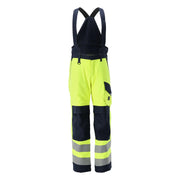Mascot 13892-217 Winterbroek High Vis Geel Donkermarine
