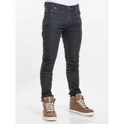 Chaud Devant Kokspantalon Skinny Reg Jogg Denim Black