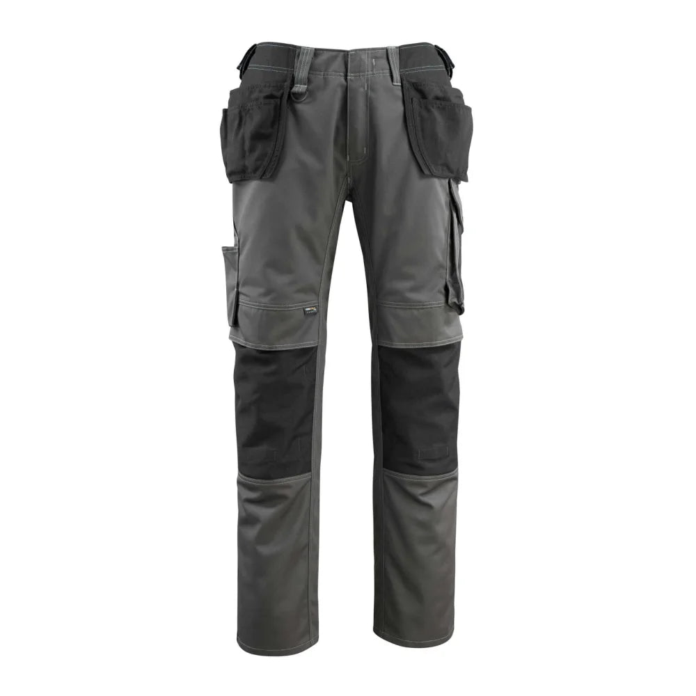 Mascot 14031-203 Broek Met Spijkerzakken Donkerantraciet Zwart