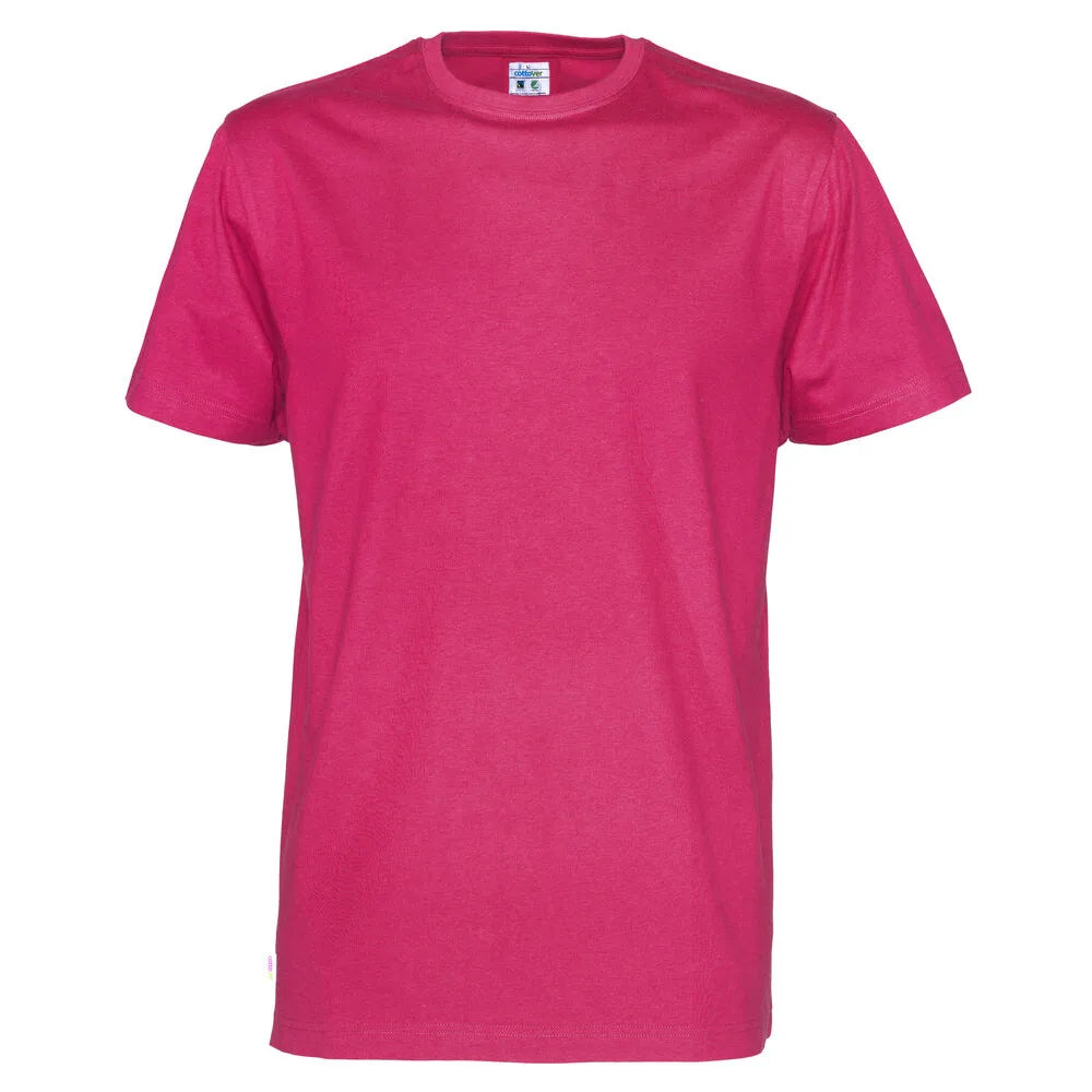 Cottover T-Shirt Man - GOTS Kersrood