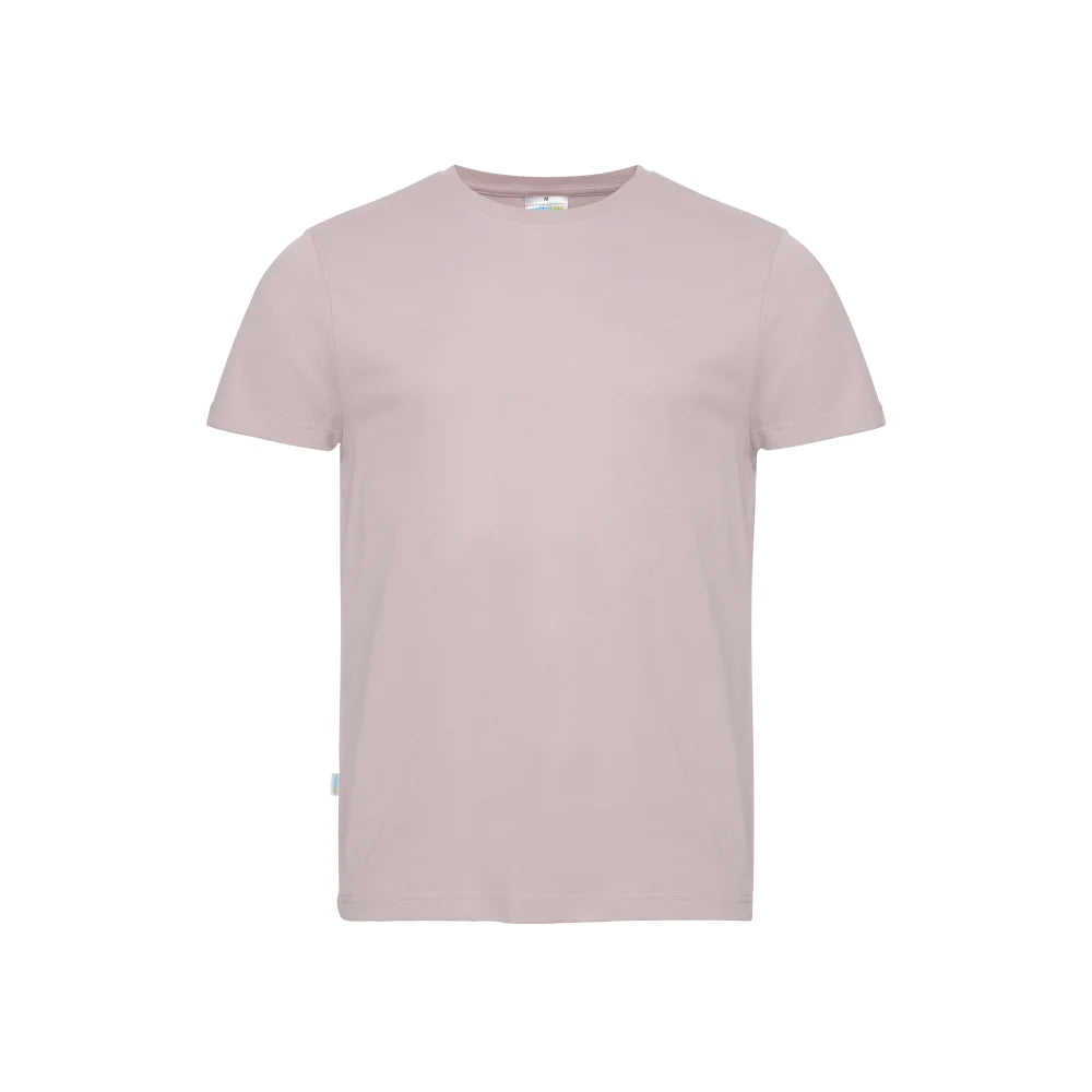 Cottover T-Shirt Man - GOTS Lavendel