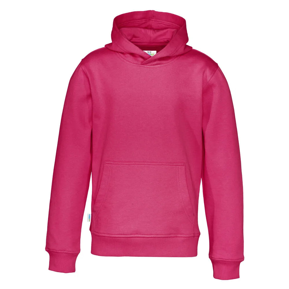 Cottover Hoodie Kid - GOTS Kersrood