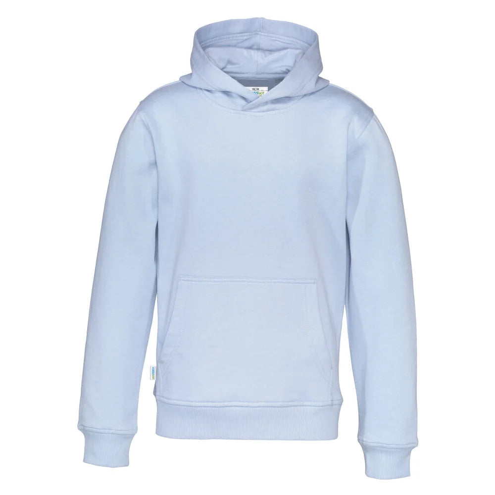 Cottover Hoodie Kid - GOTS Hemelsblauw