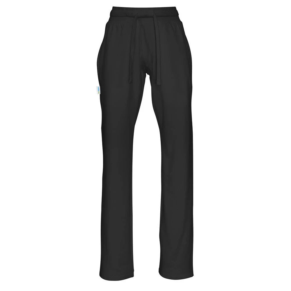 Cottover Sweat Pants Lady - GOTS Zwart