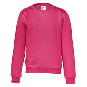 Cottover Sweater Crew Neck Kid - GOTS Kersrood