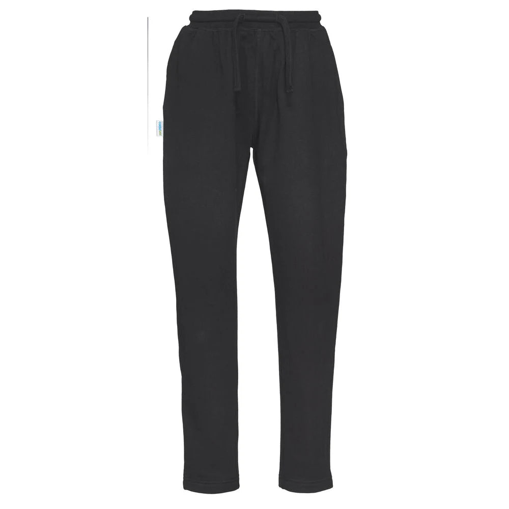 Cottover Sweat Pants Kid - GOTS Zwart