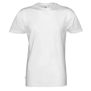 Cottover T-Shirt Ss Kid - GOTS Wit