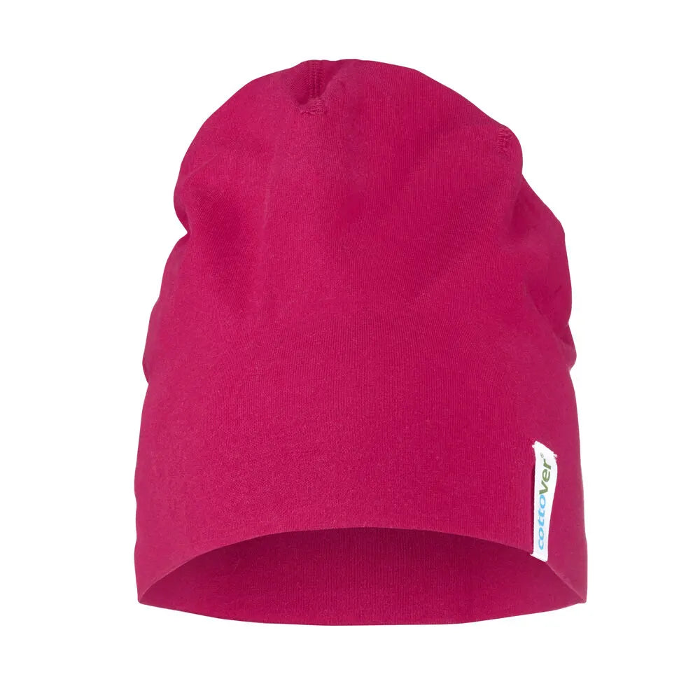 Cottover Beanie - GOTS Kersrood
