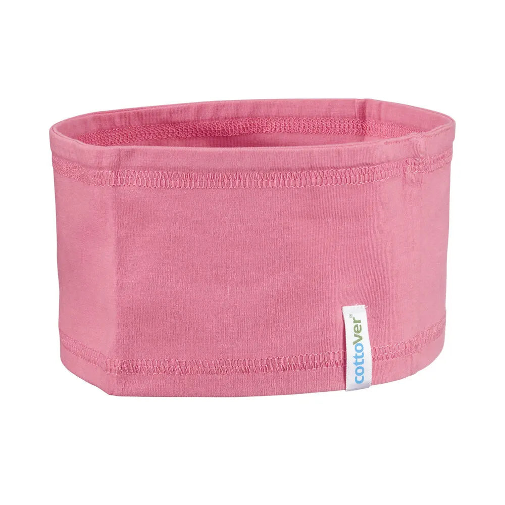 Cottover Haarband - GOTS Roze