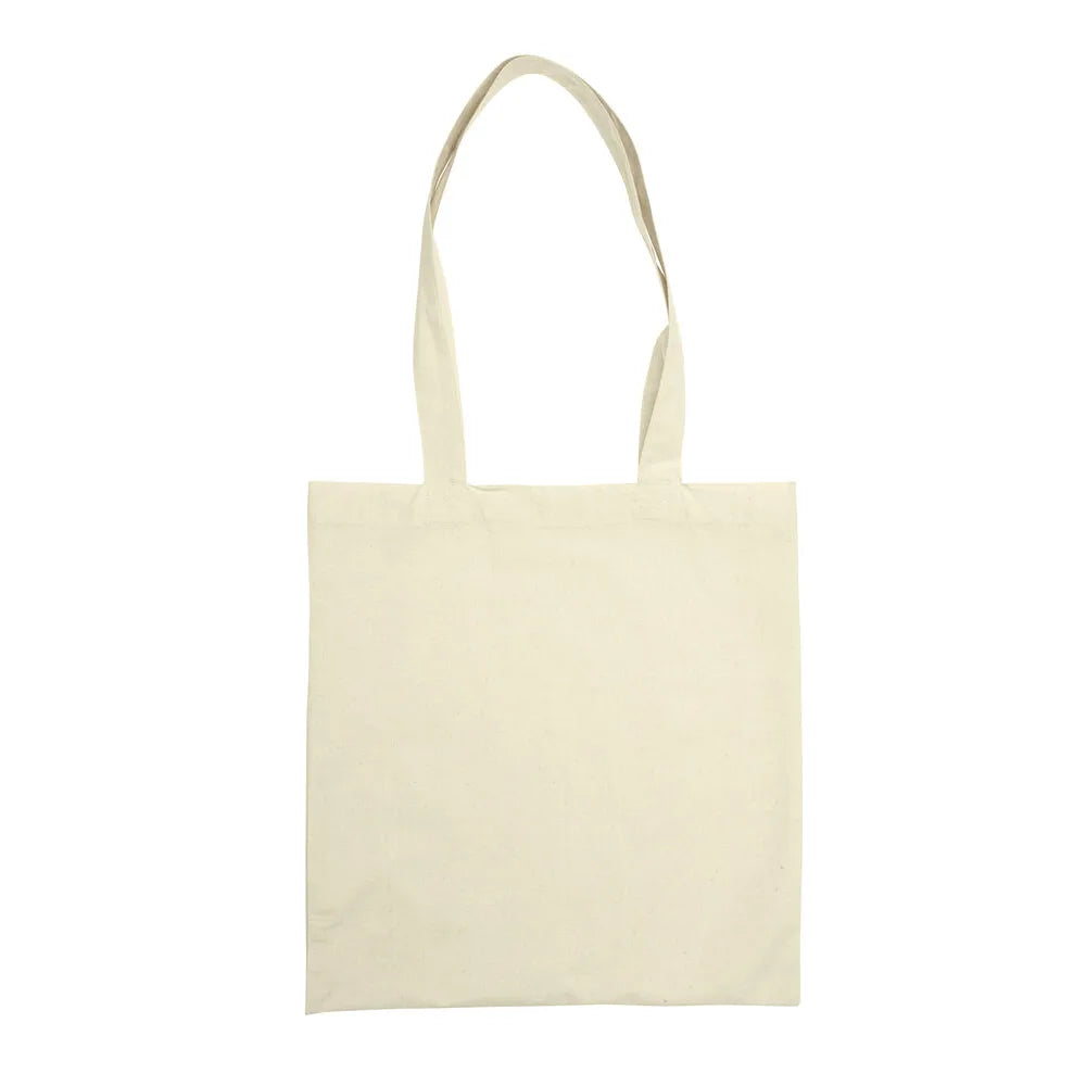 Cottover Tote Bag - GOTS Natuurlijk