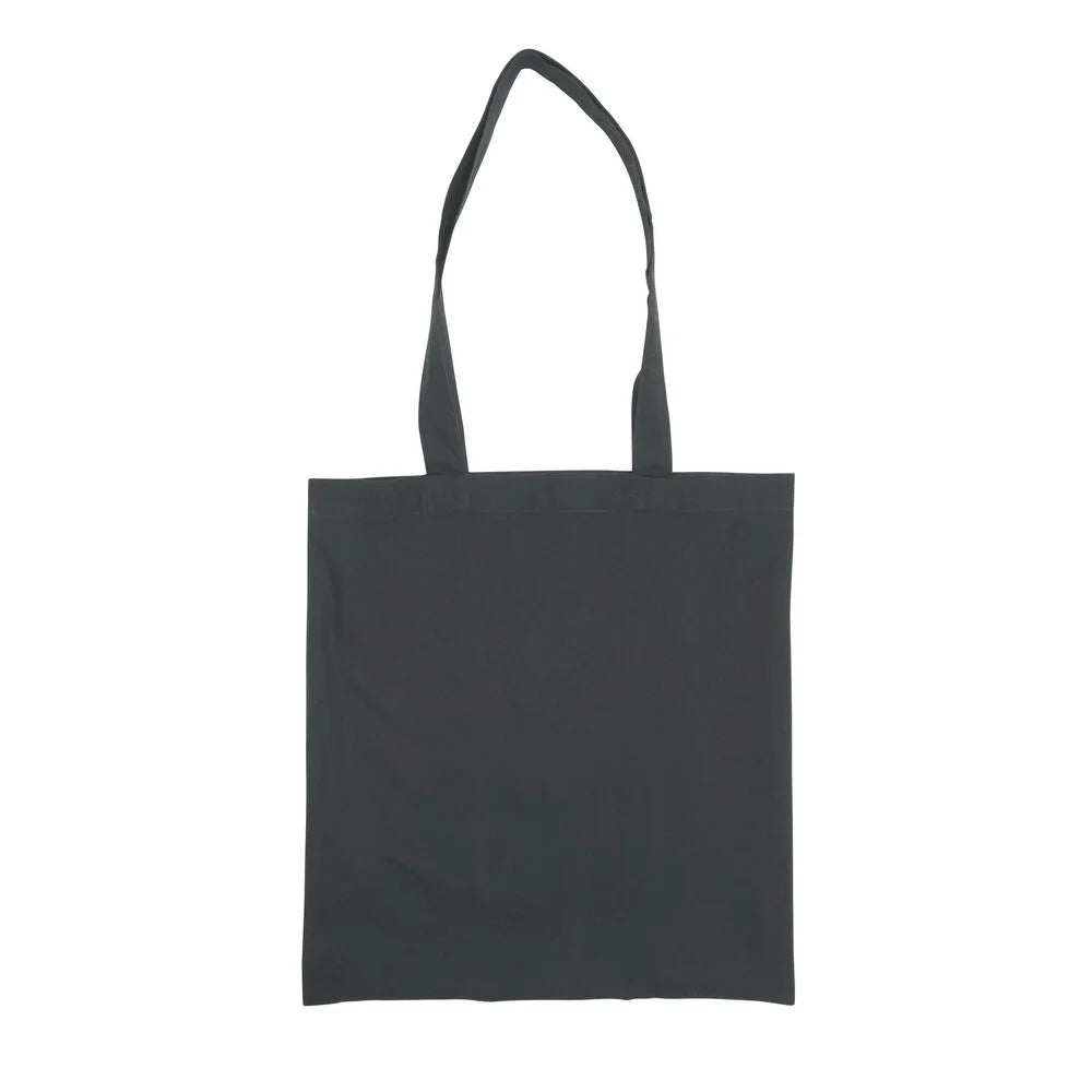 Cottover Tote Bag - GOTS Antracite
