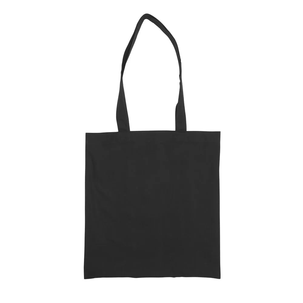 Cottover Tote Bag - GOTS Zwart
