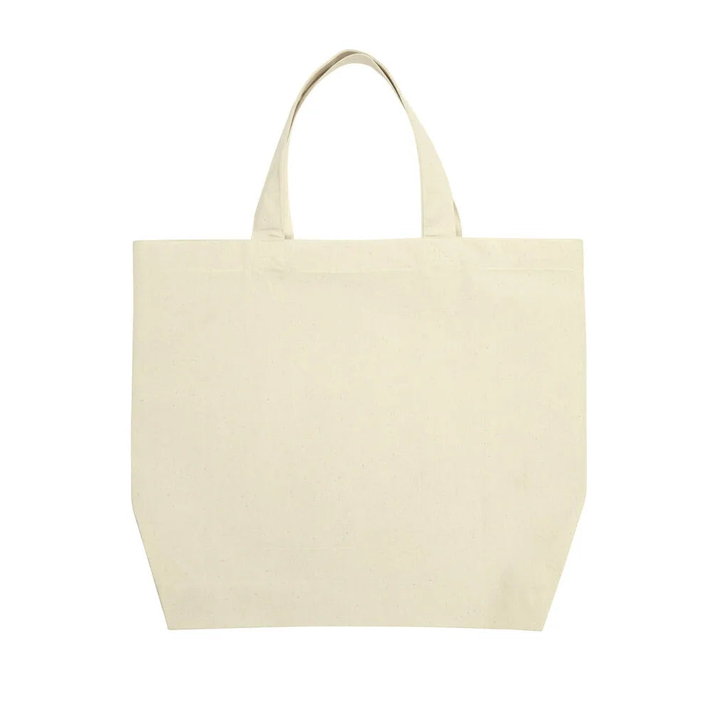 Cottover Tote Bag Heavy Large - GOTS Natuurlijk