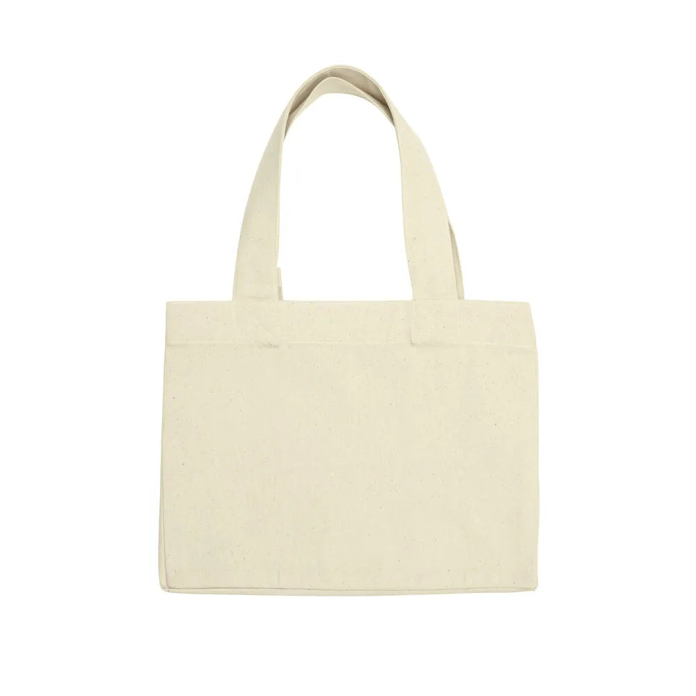 Cottover Tote Bag Heavy Small - GOTS Natuurlijk