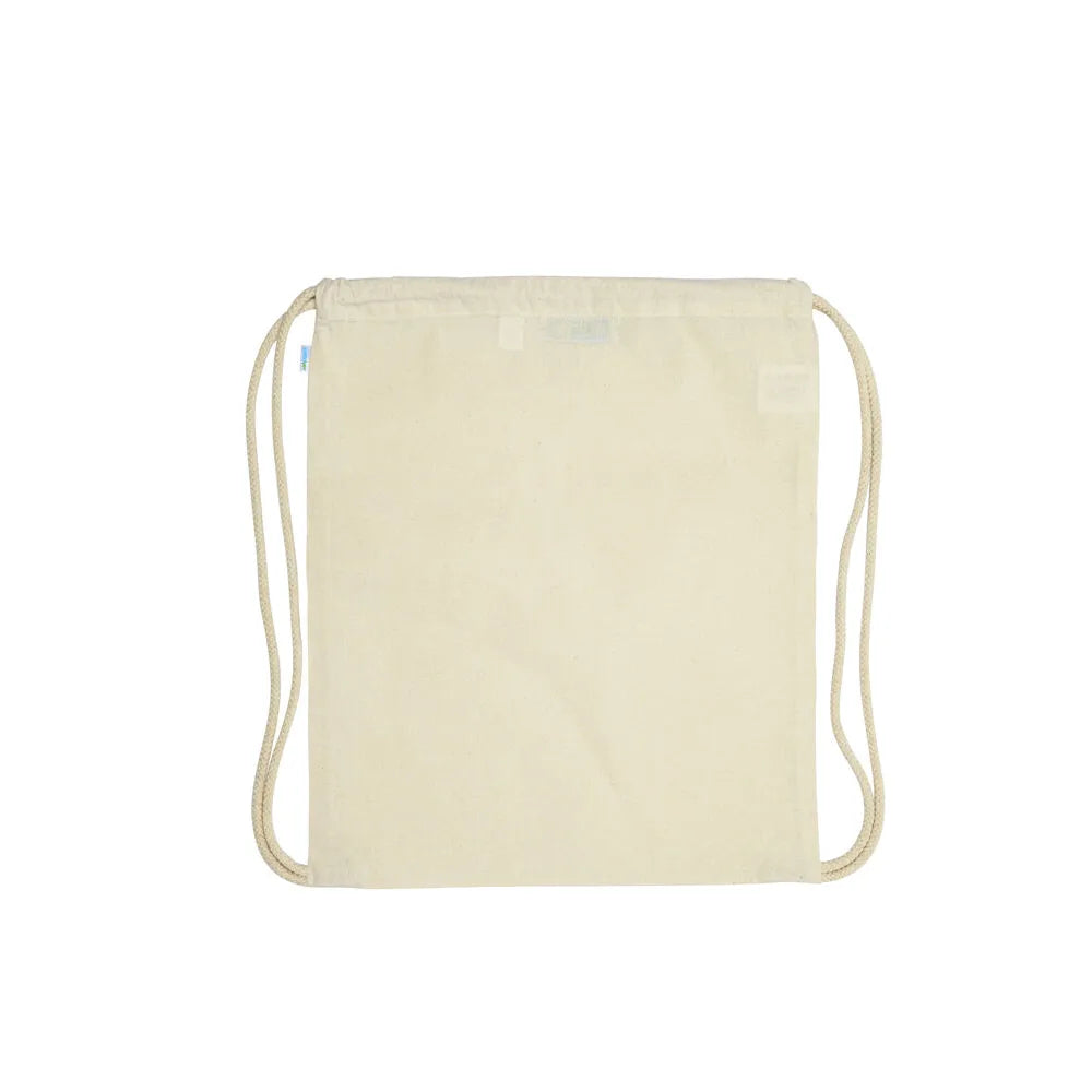 Cottover Gymbag - GOTS Natuurlijk