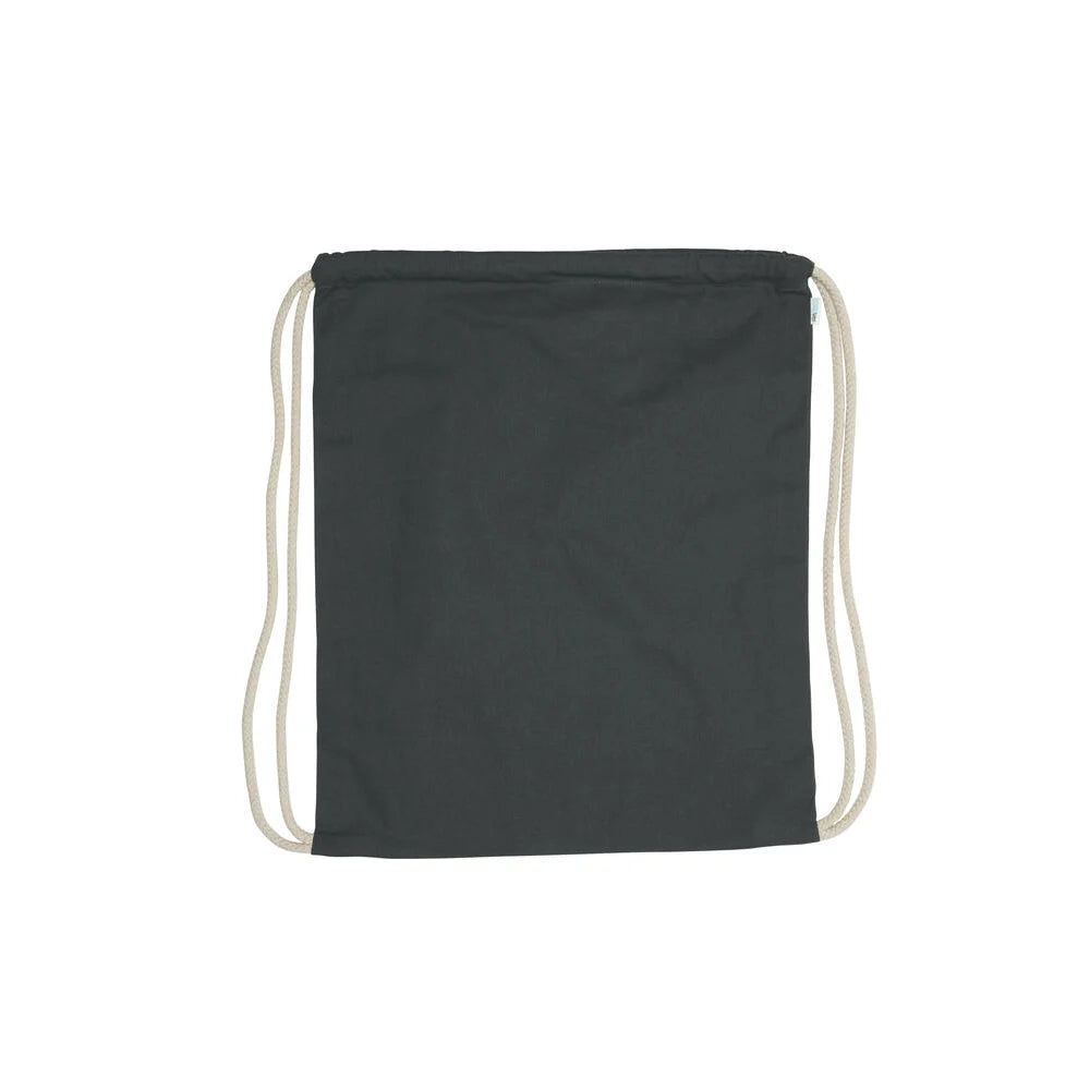 Cottover Gymbag - GOTS Antracite