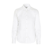 Cottover Shirt Twill Lady - GOTS Wit