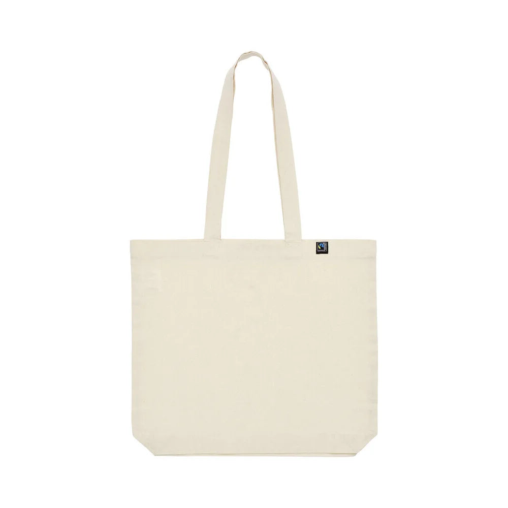Cottover Key Tote Bag Natural