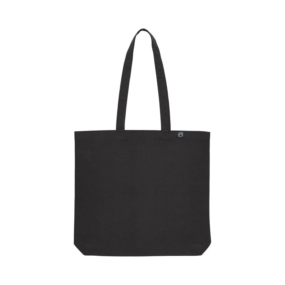Cottover Key Tote Bag Zwart