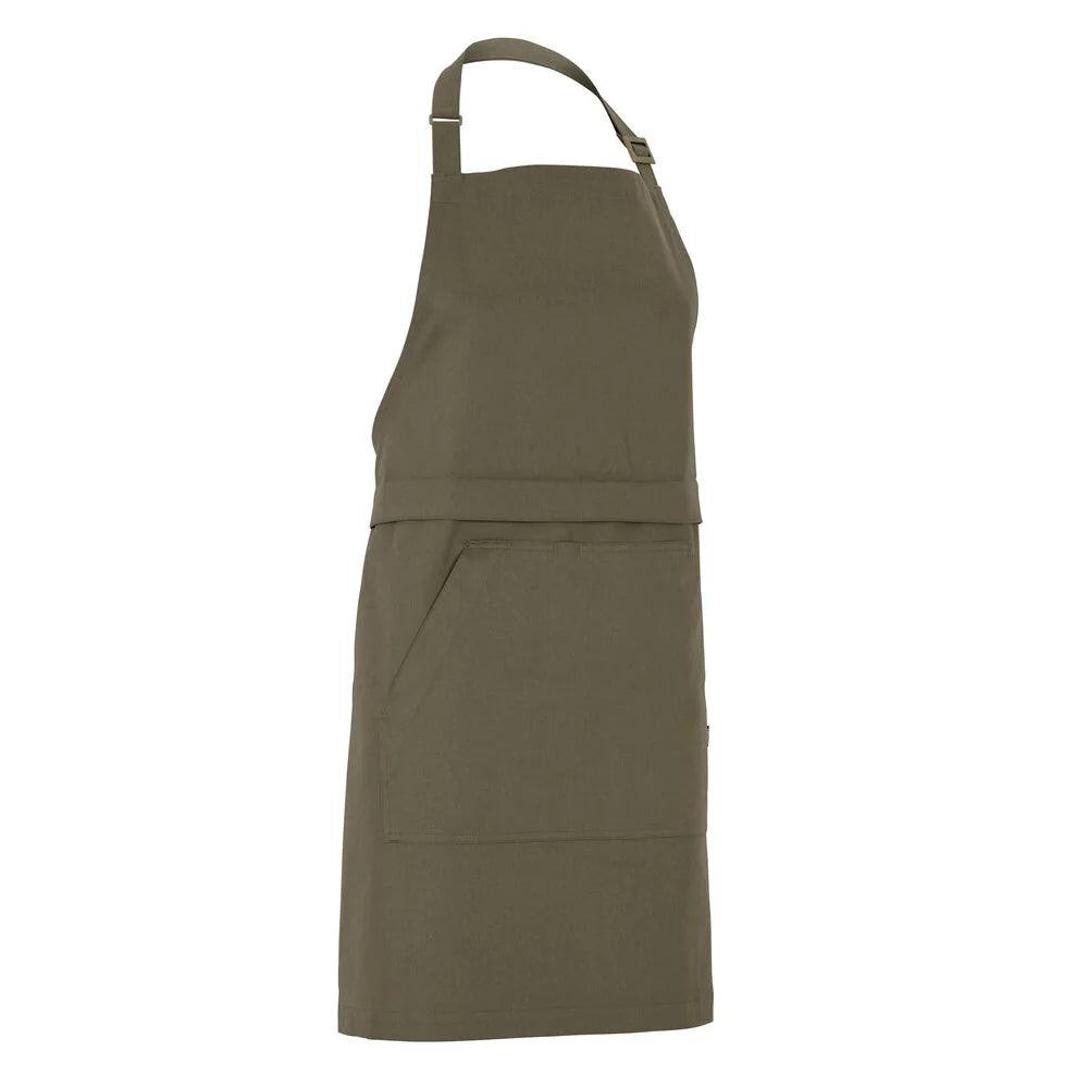 Cottover Combi Schort - GOTS Olijfgroen