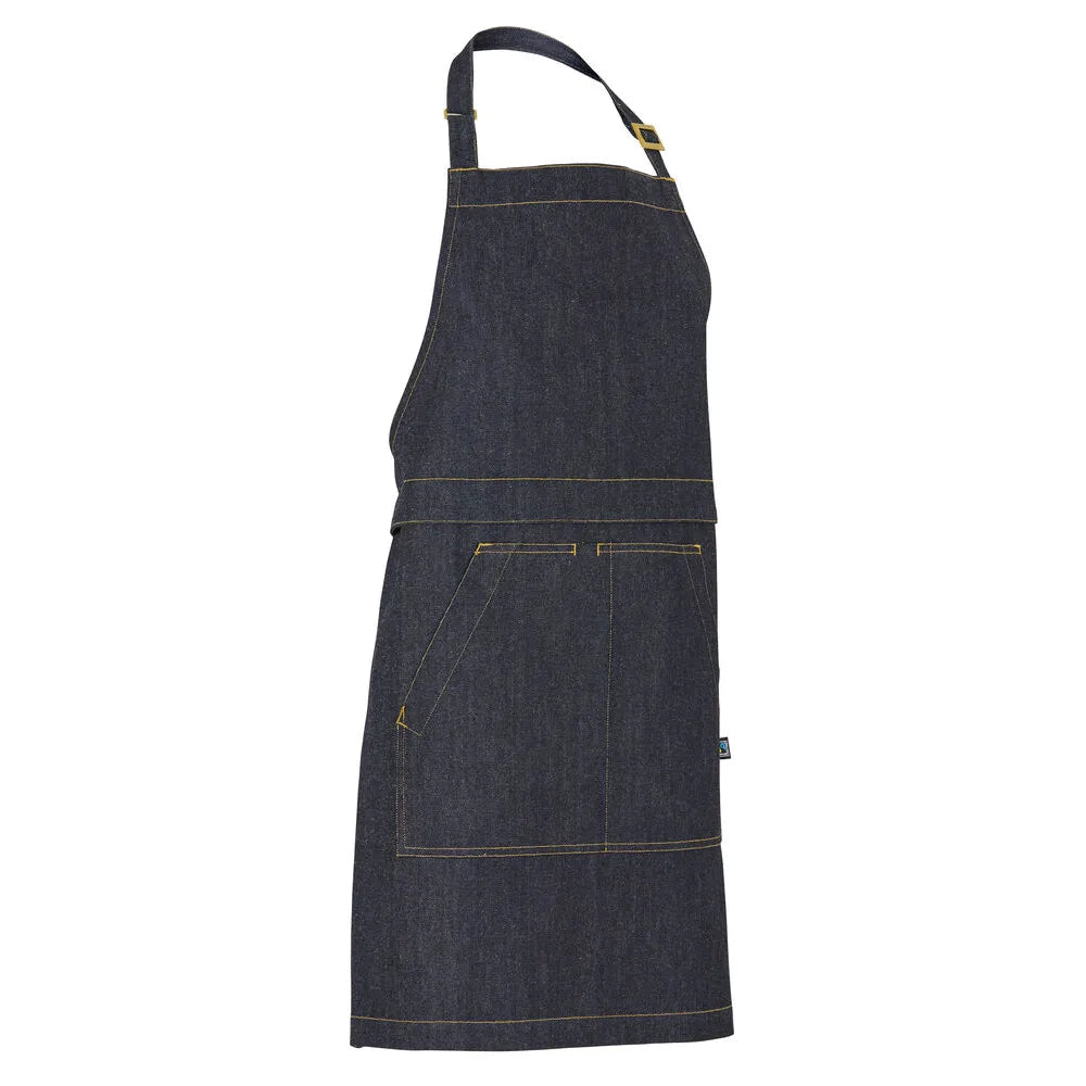 Cottover Combi Schort - GOTS Donkerblauw