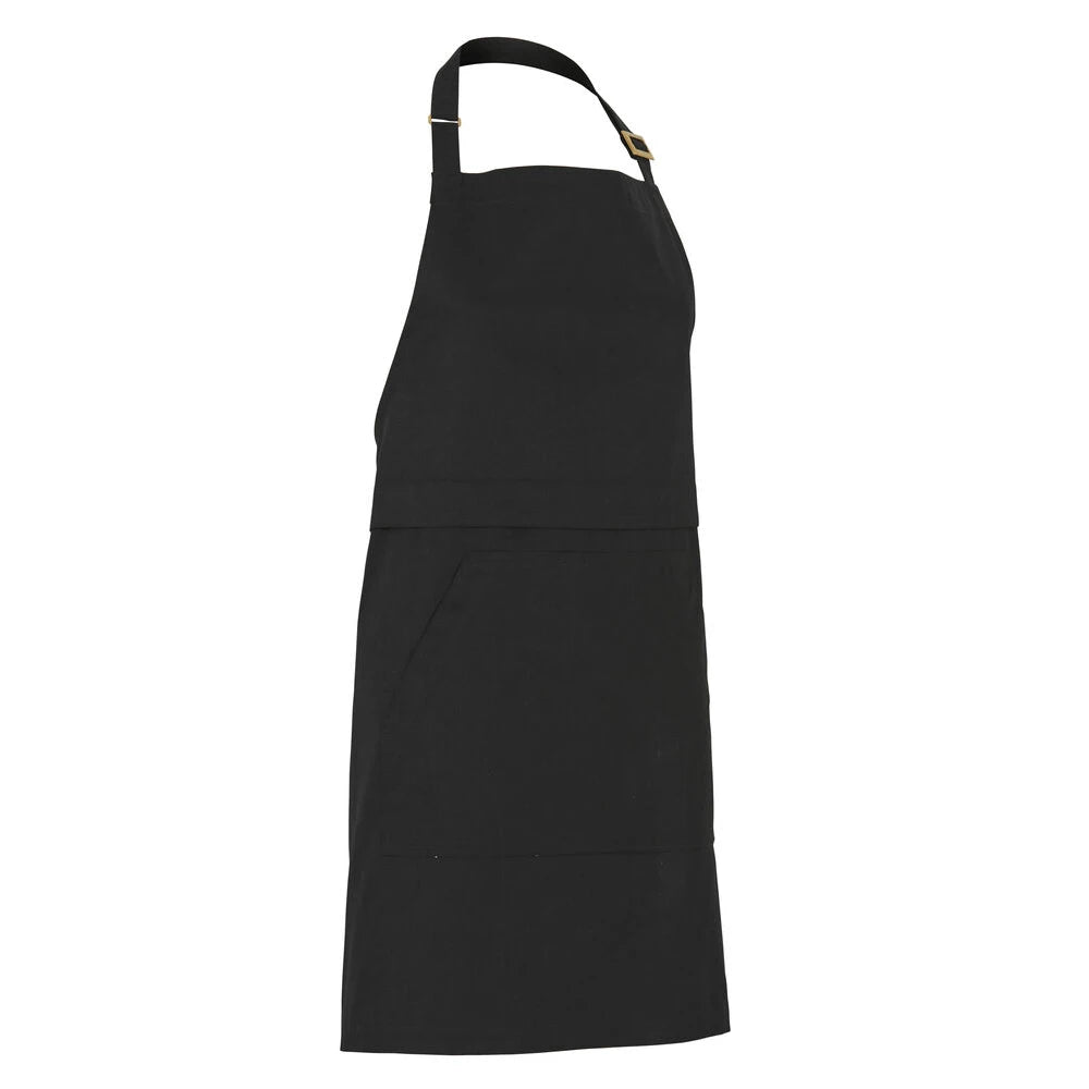 Cottover Combi Schort - GOTS Zwart