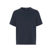 Cottover Oversize T-Shirt Marine
