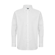Cottover Poplin Comfort GOTS Wit