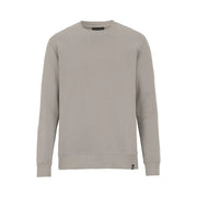 Cottover Key Crew Neck Unisex Sweatshirt Donker Zand