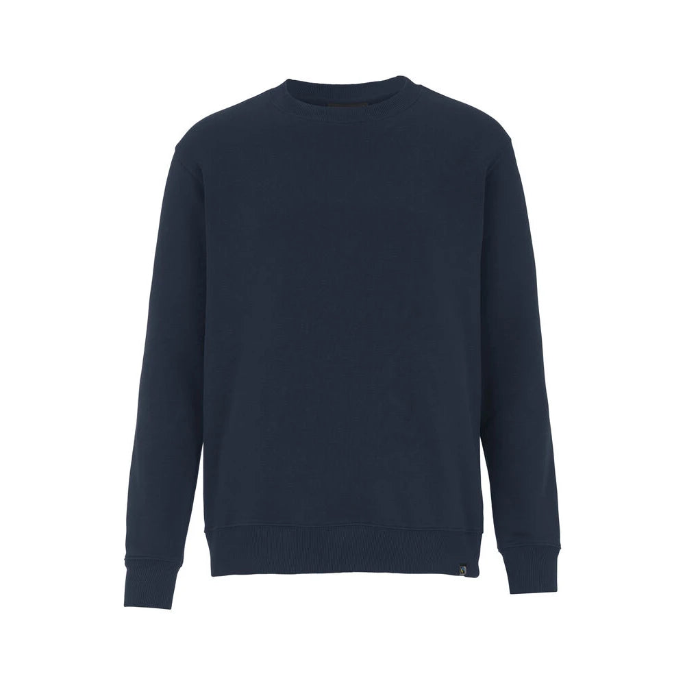 Cottover Key Crew Neck Unisex Sweatshirt Marine