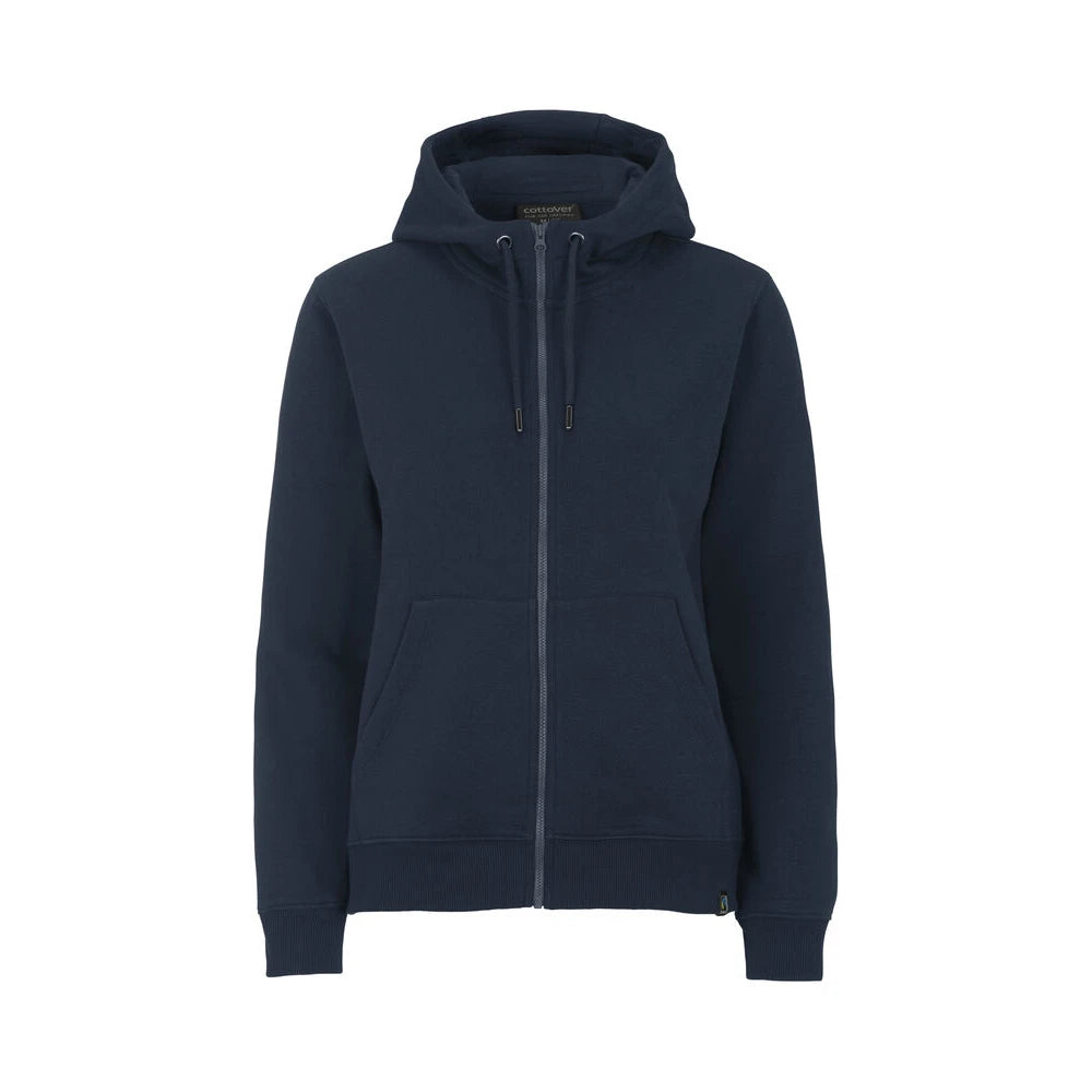 Cottover Key Fz Hood Lady Marine