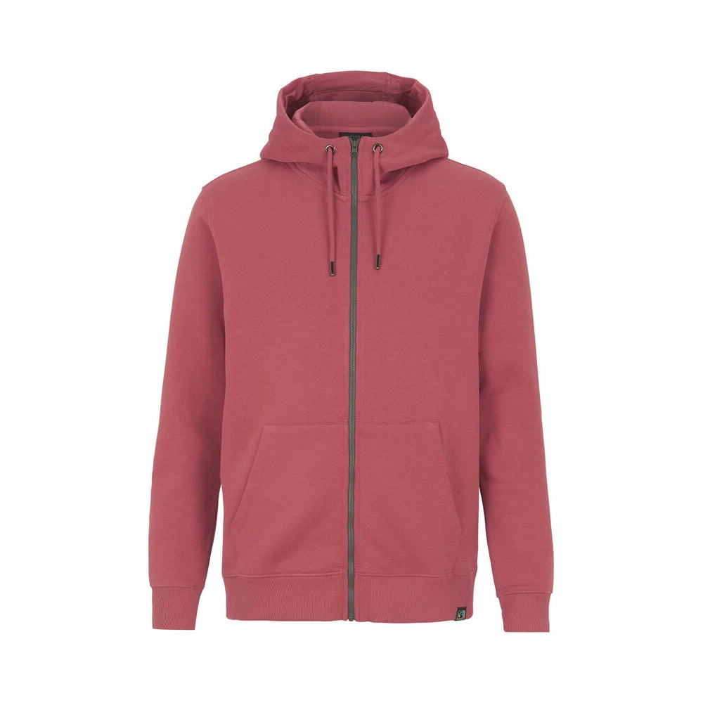 Cottover Key Fz Hood Man Vintage Rood