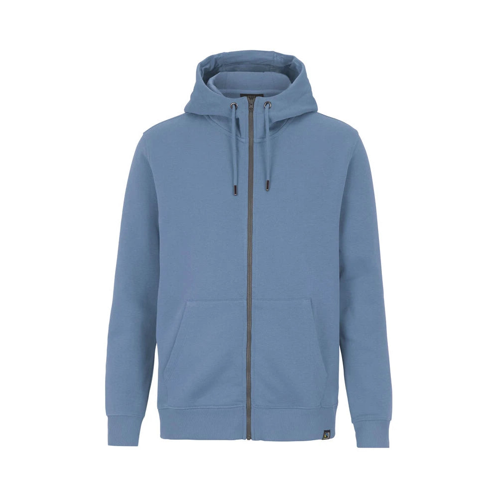 Cottover Key Fz Hood Man Vintage Blauw
