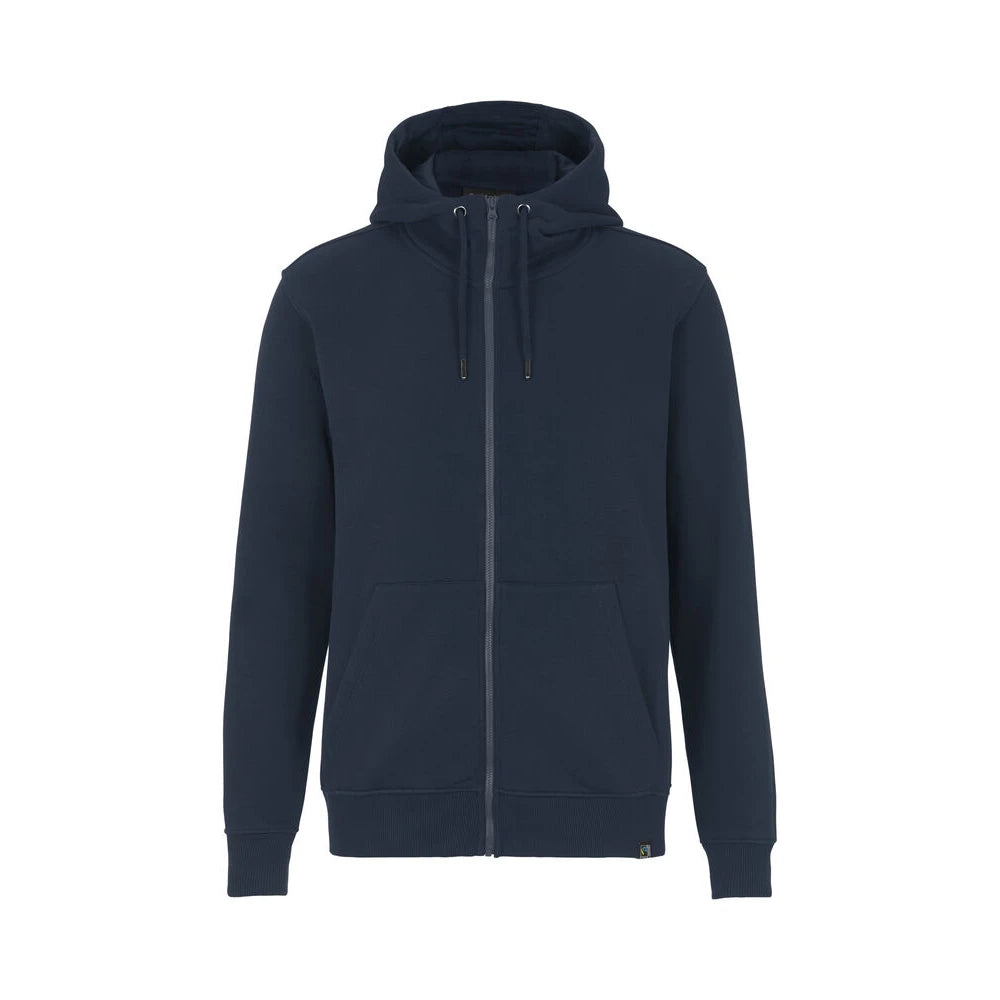 Cottover Key Fz Hood Man Marine