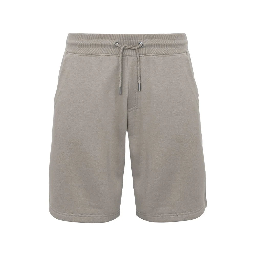 Cottover Key Shorts GOTS Korte Broek Unisex Donker Zand