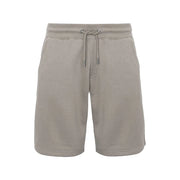 Cottover Key Shorts GOTS Korte Broek Unisex Donker Zand